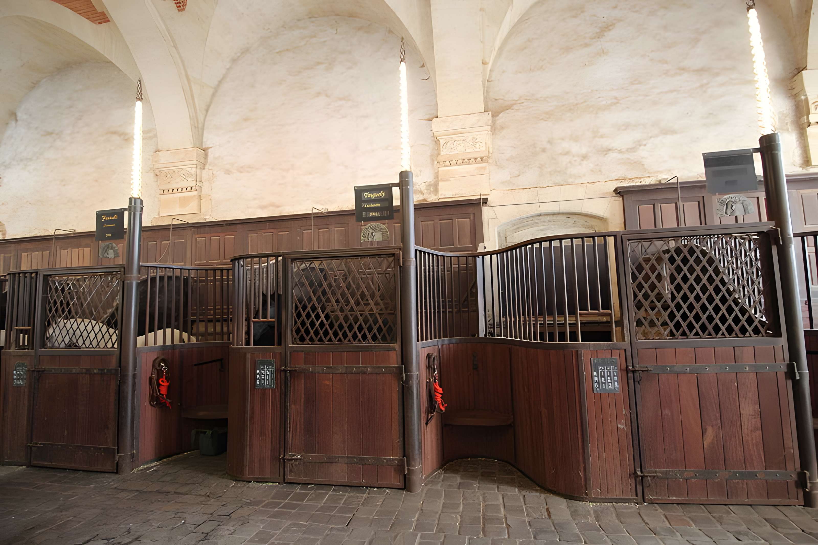 Grande Écurie de Versailles