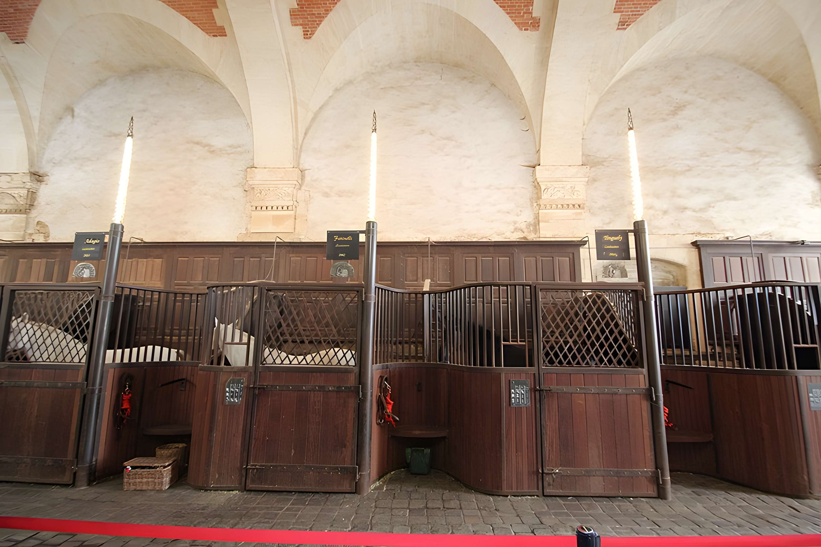 Grande Écurie de Versailles