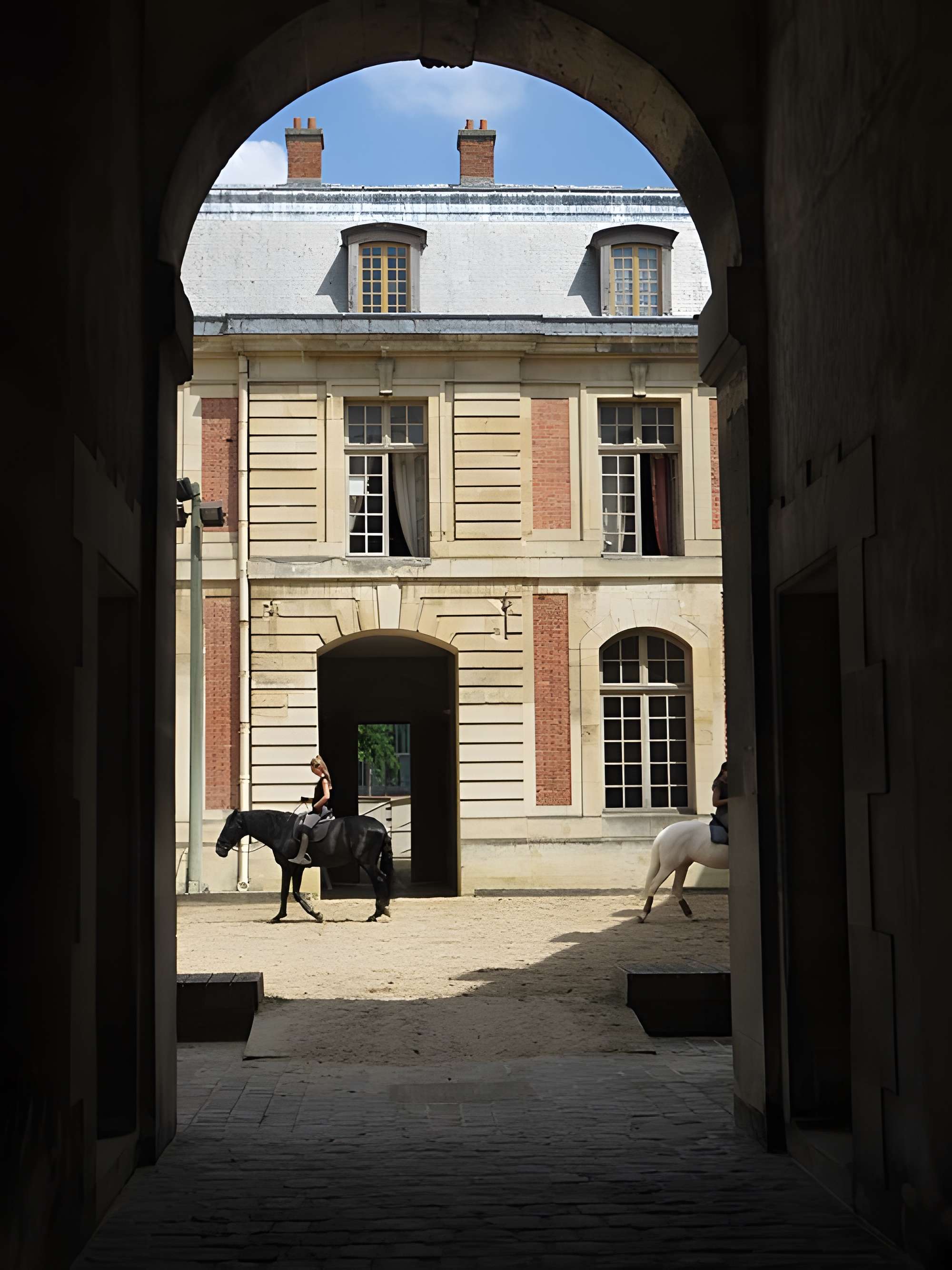 Grande Écurie de Versailles
