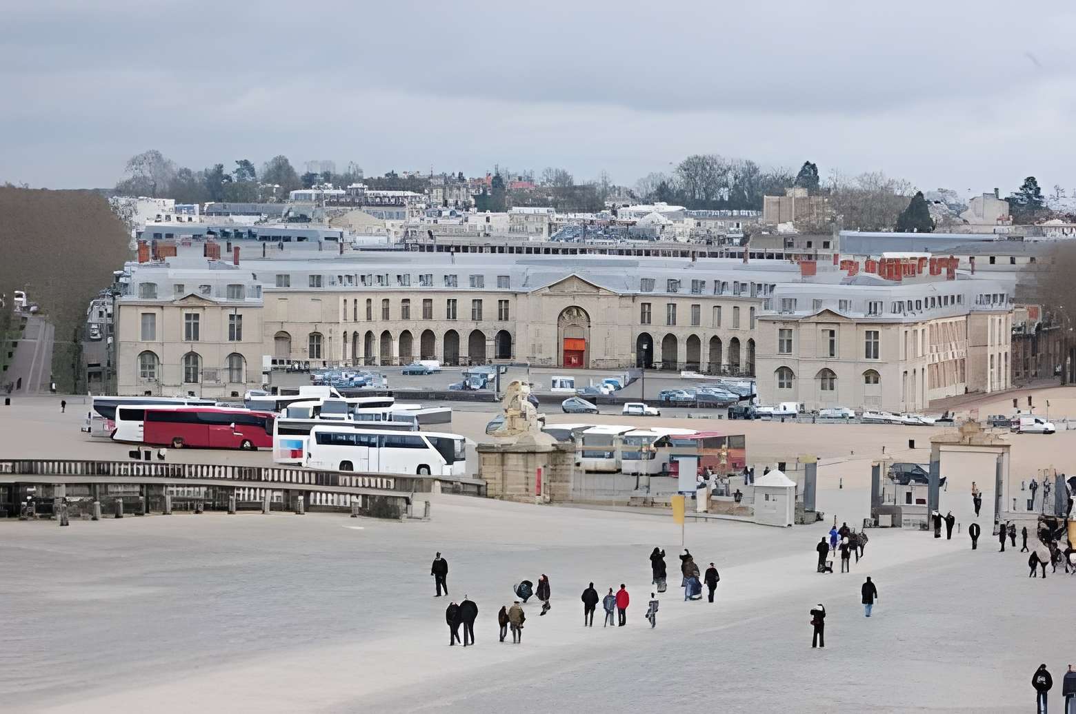 Grande Écurie de Versailles 