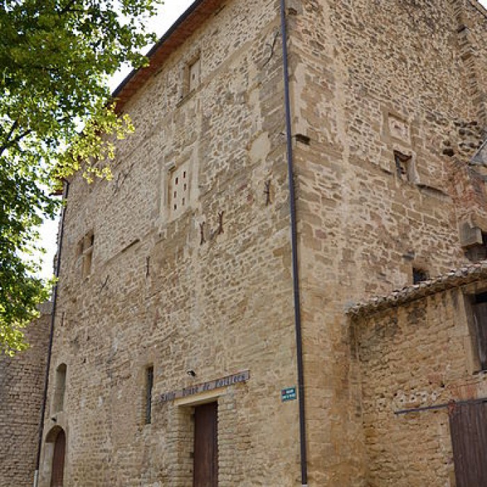 Photo de Maison de Diane de Poitiers à Sérignan-du-Comtat