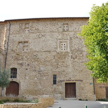 Maison de Diane de Poitiers à Sérignan-du-Comtat