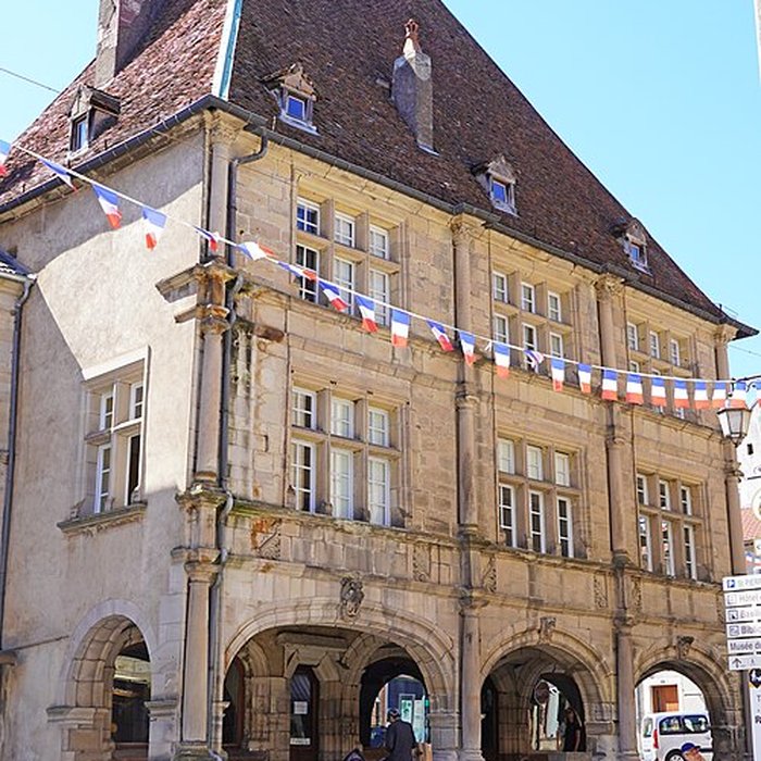 Photo de Maison de François Ier à Luxeuil-les-Bains