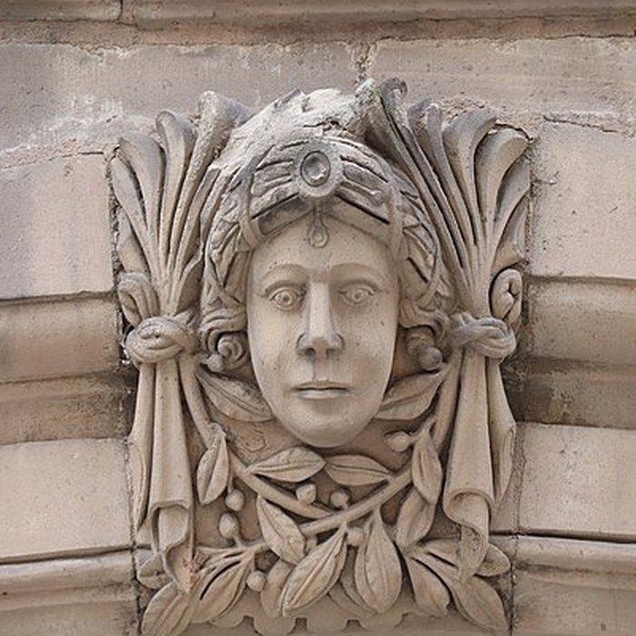 Photo de Maison de François Ier à Luxeuil-les-Bains