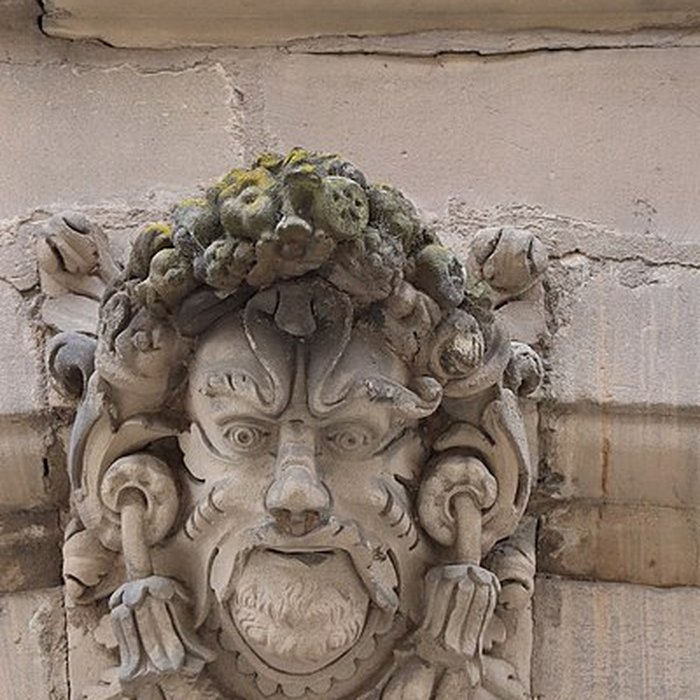 Photo de Maison de François Ier à Luxeuil-les-Bains