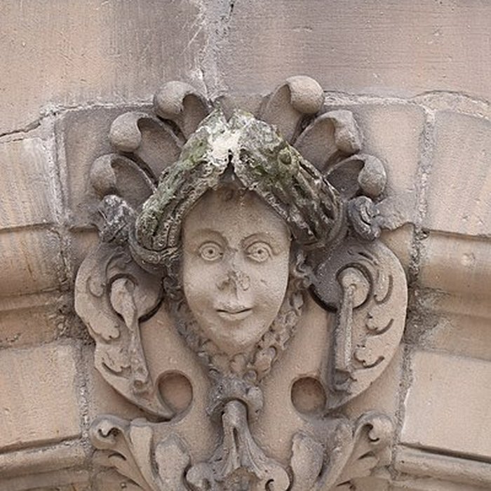 Photo de Maison de François Ier à Luxeuil-les-Bains