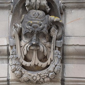 Maison de François Ier à Luxeuil-les-Bains