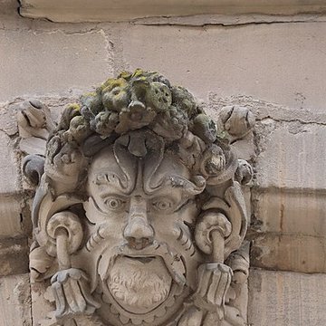 Maison de François Ier à Luxeuil-les-Bains