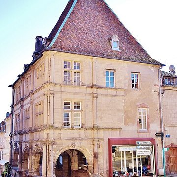Maison de François Ier à Luxeuil-les-Bains