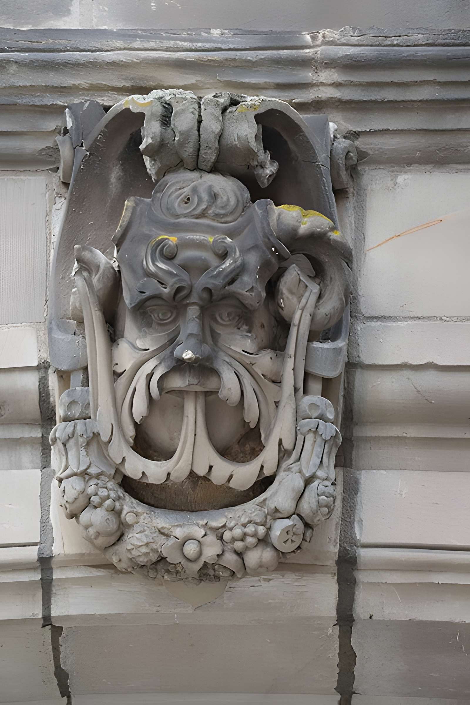 Maison de François Ier à Luxeuil-les-Bains