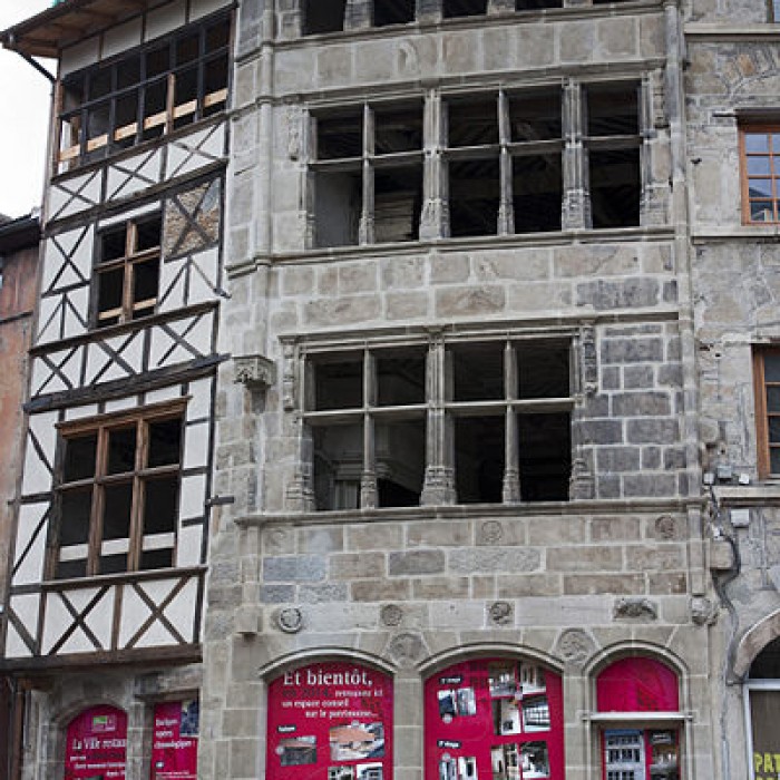 Photo de Maison de François Ier à Saint-Étienne