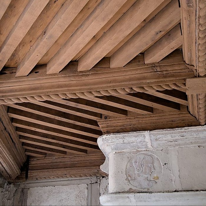 Photo de Maison de François Ier à Saint-Étienne