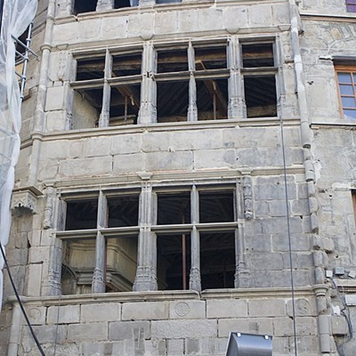 Photo de Maison de François Ier à Saint-Étienne