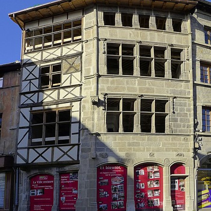 Photo de Maison de François Ier à Saint-Étienne