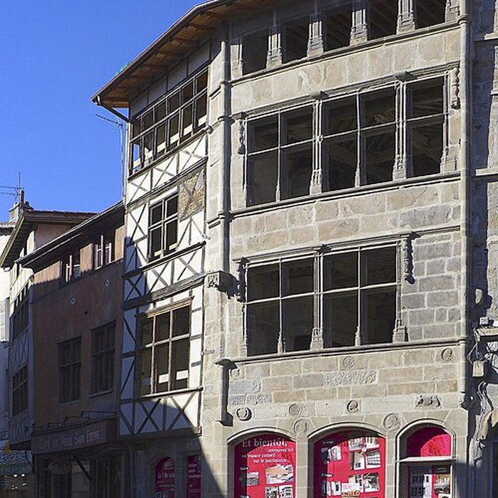 Photo de Maison de François Ier à Saint-Étienne