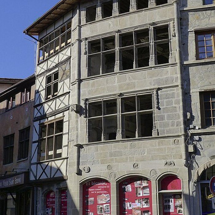Photo de Maison de François Ier à Saint-Étienne