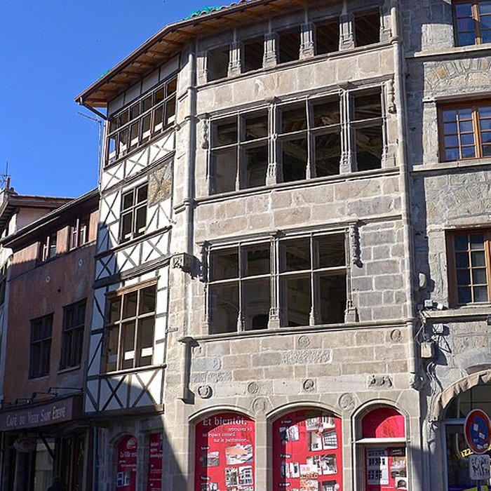 Photo de Maison de François Ier à Saint-Étienne