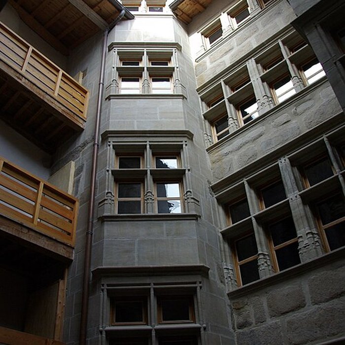 Photo de Maison de François Ier à Saint-Étienne