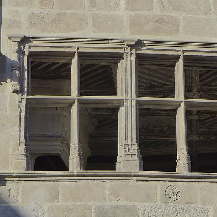 Photo de Maison de François Ier à Saint-Étienne