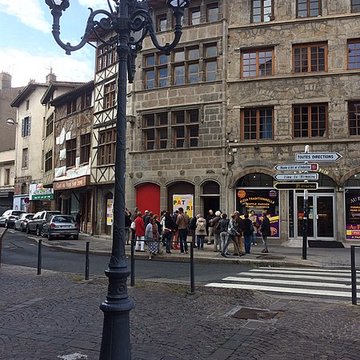 Maison de François Ier à Saint-Étienne