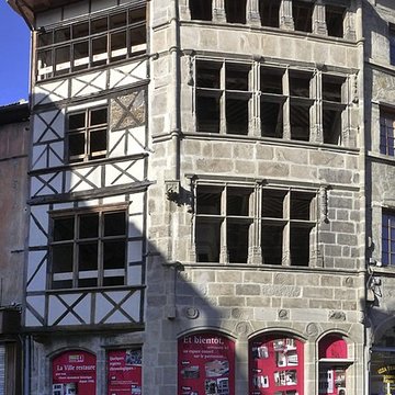 Maison de François Ier à Saint-Étienne