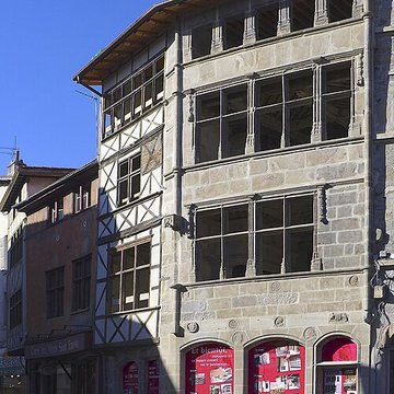 Maison de François Ier à Saint-Étienne