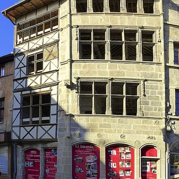 Maison de François Ier à Saint-Étienne