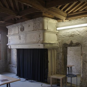 Maison de François Ier à Saint-Étienne