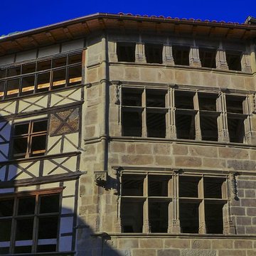 Maison de François Ier à Saint-Étienne