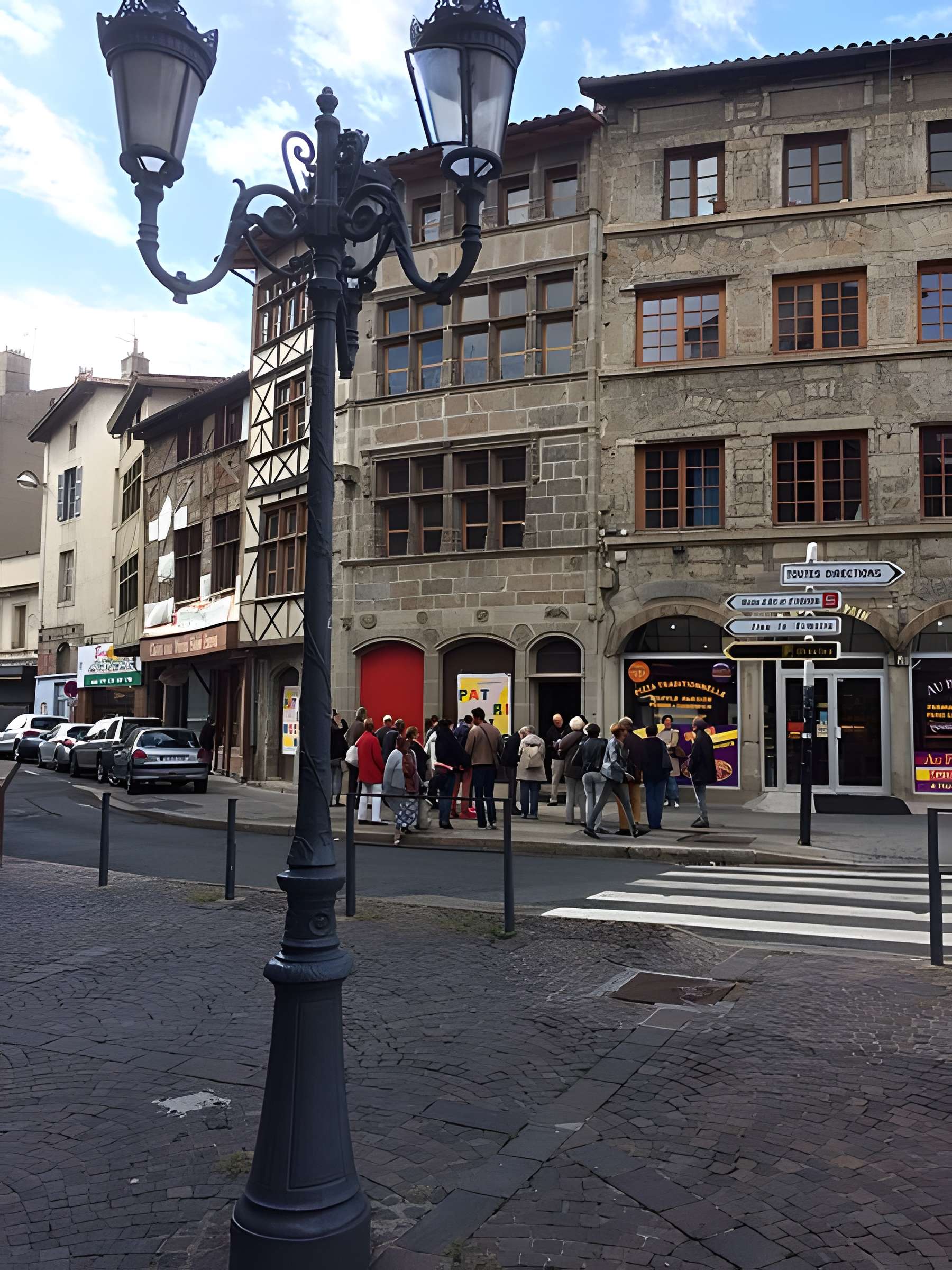 Maison de François Ier à Saint-Étienne