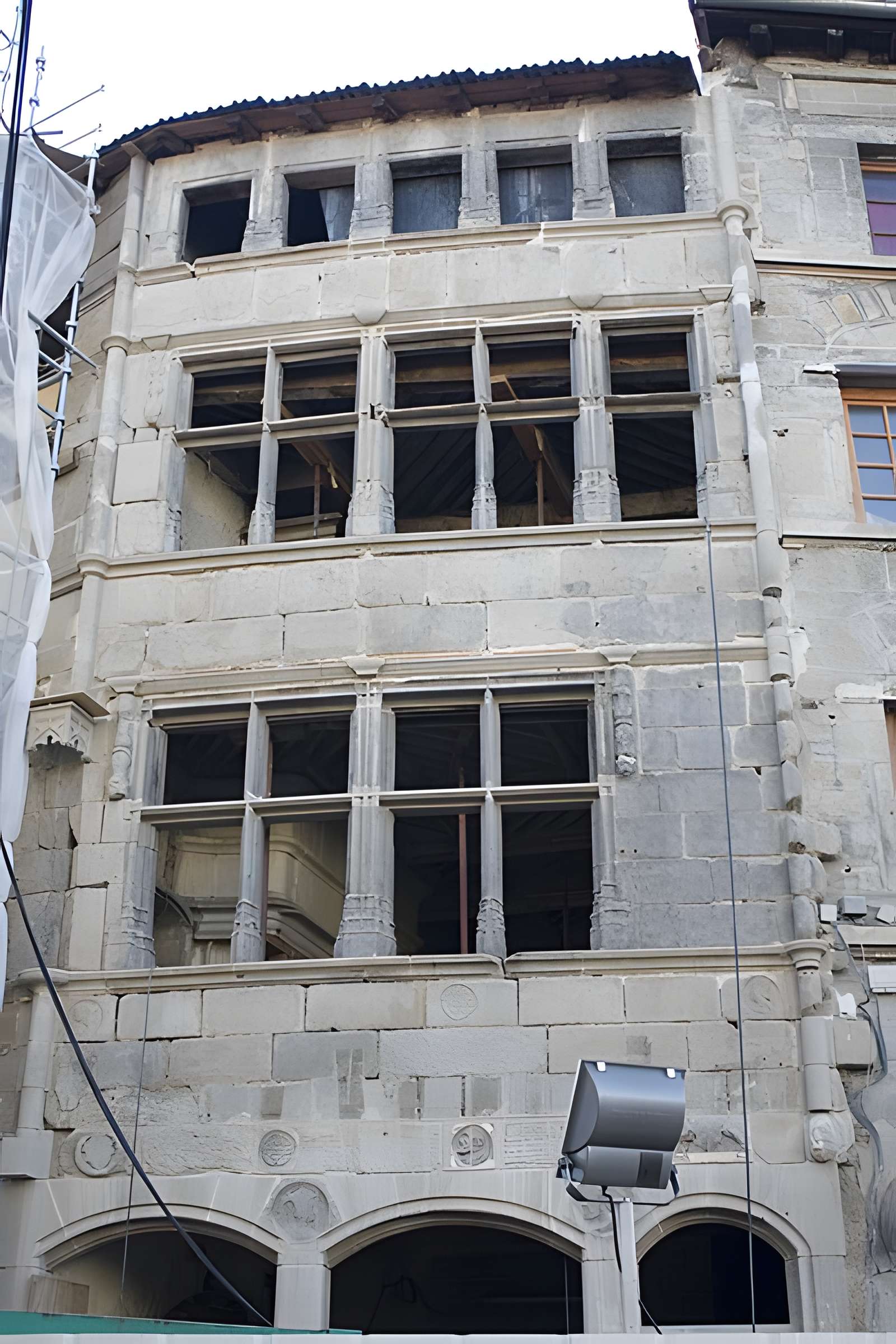 Maison de François Ier à Saint-Étienne