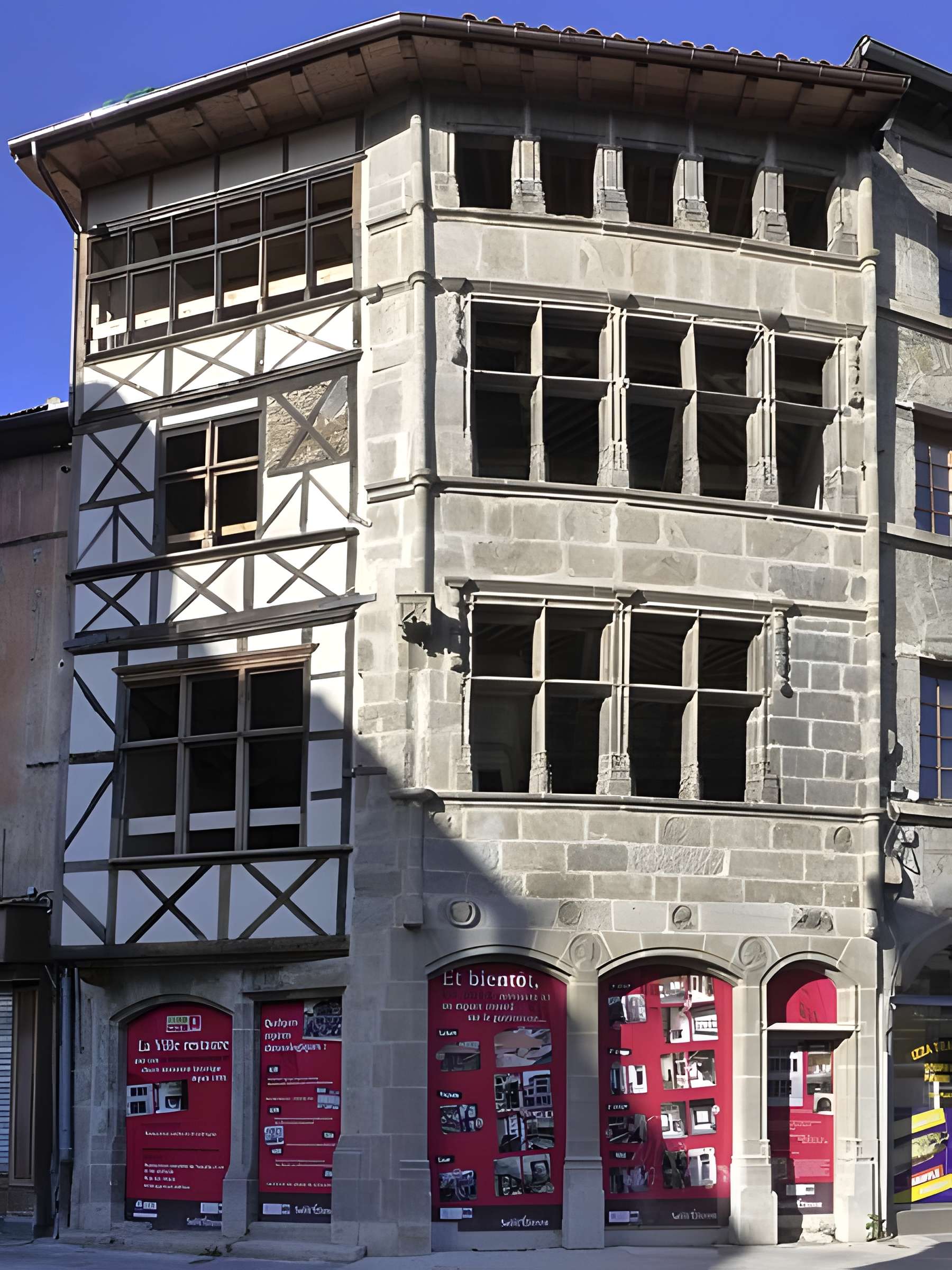 Maison de François Ier à Saint-Étienne