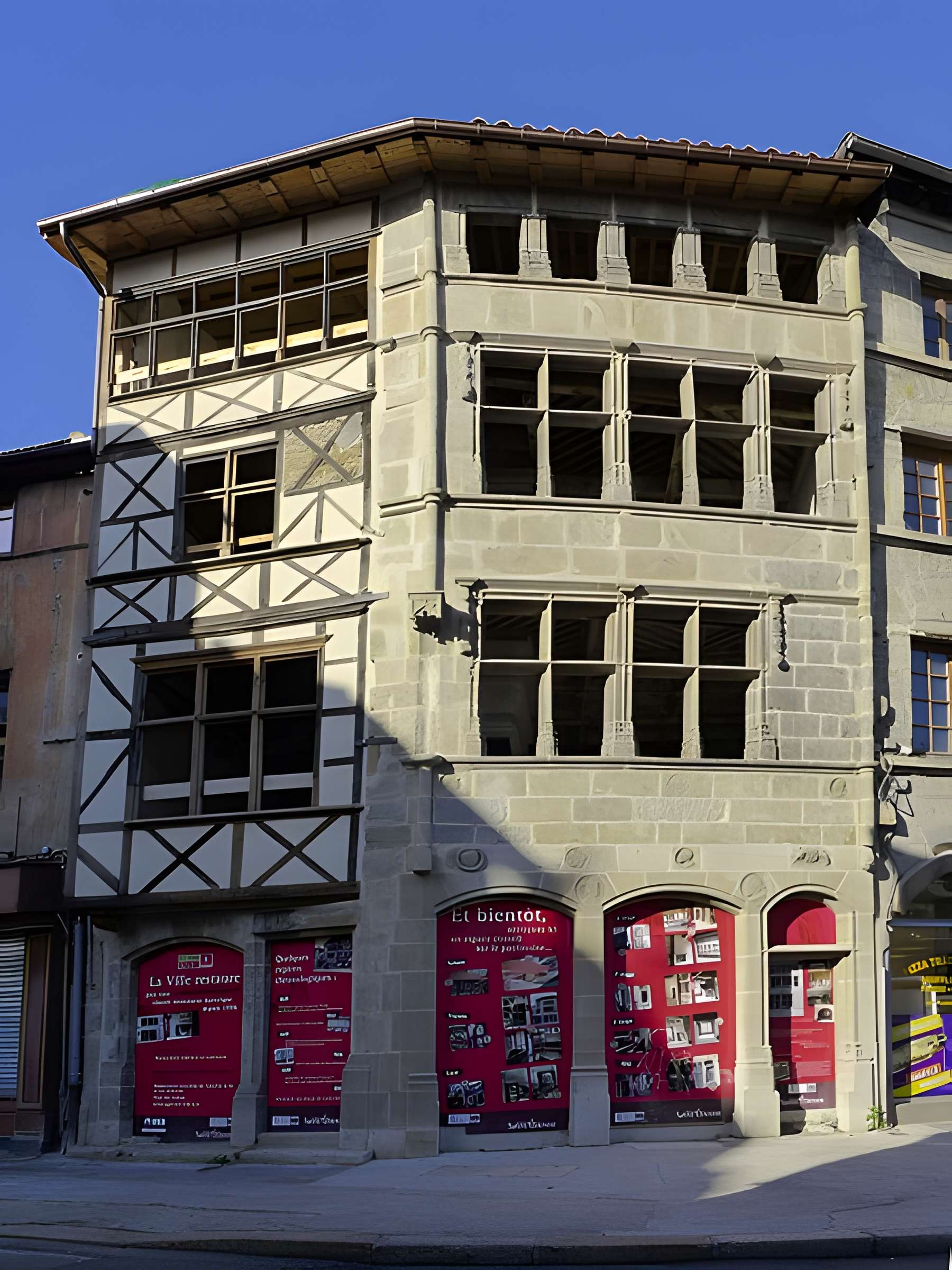 Maison de François Ier à Saint-Étienne