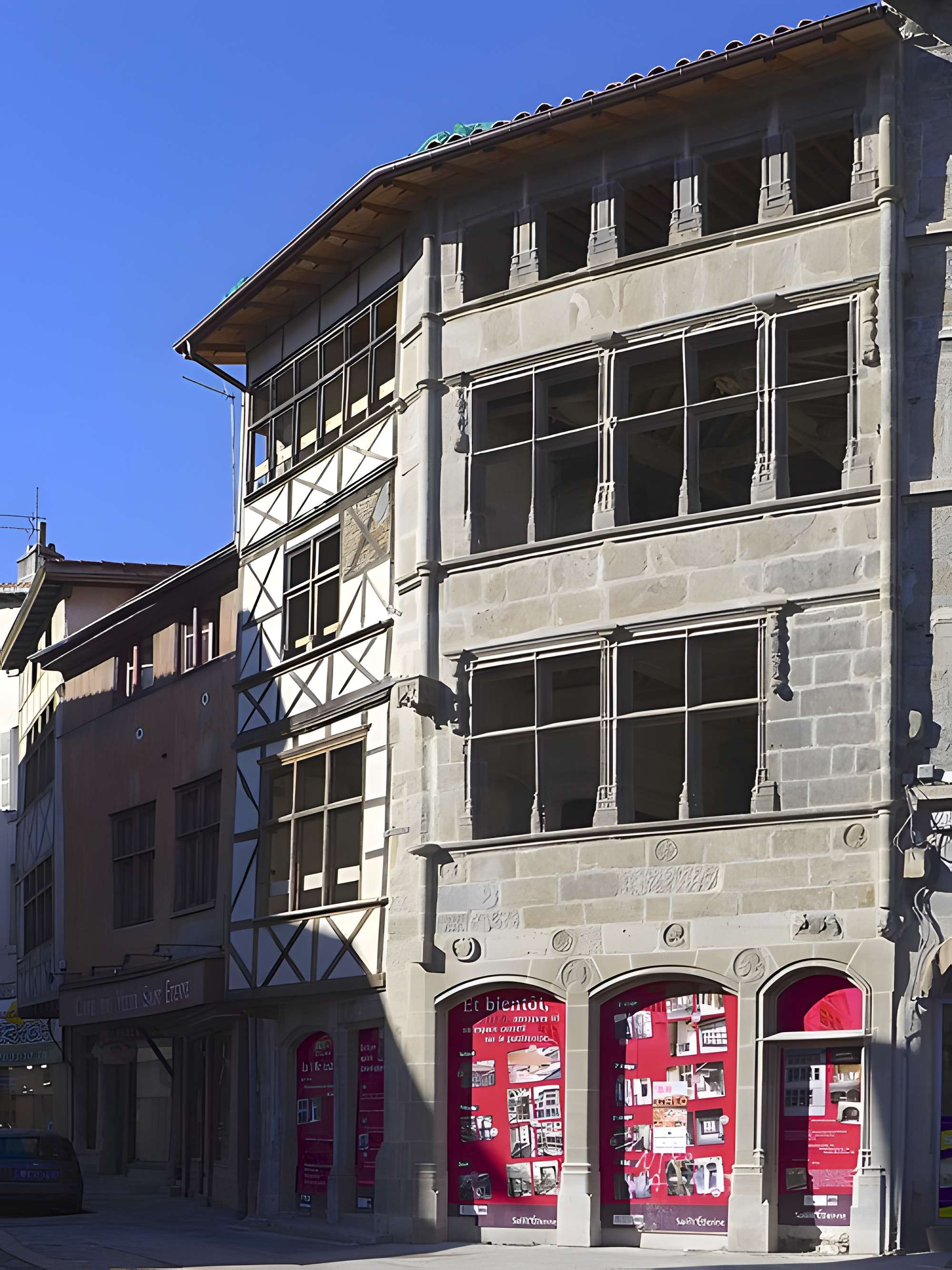 Maison de François Ier à Saint-Étienne