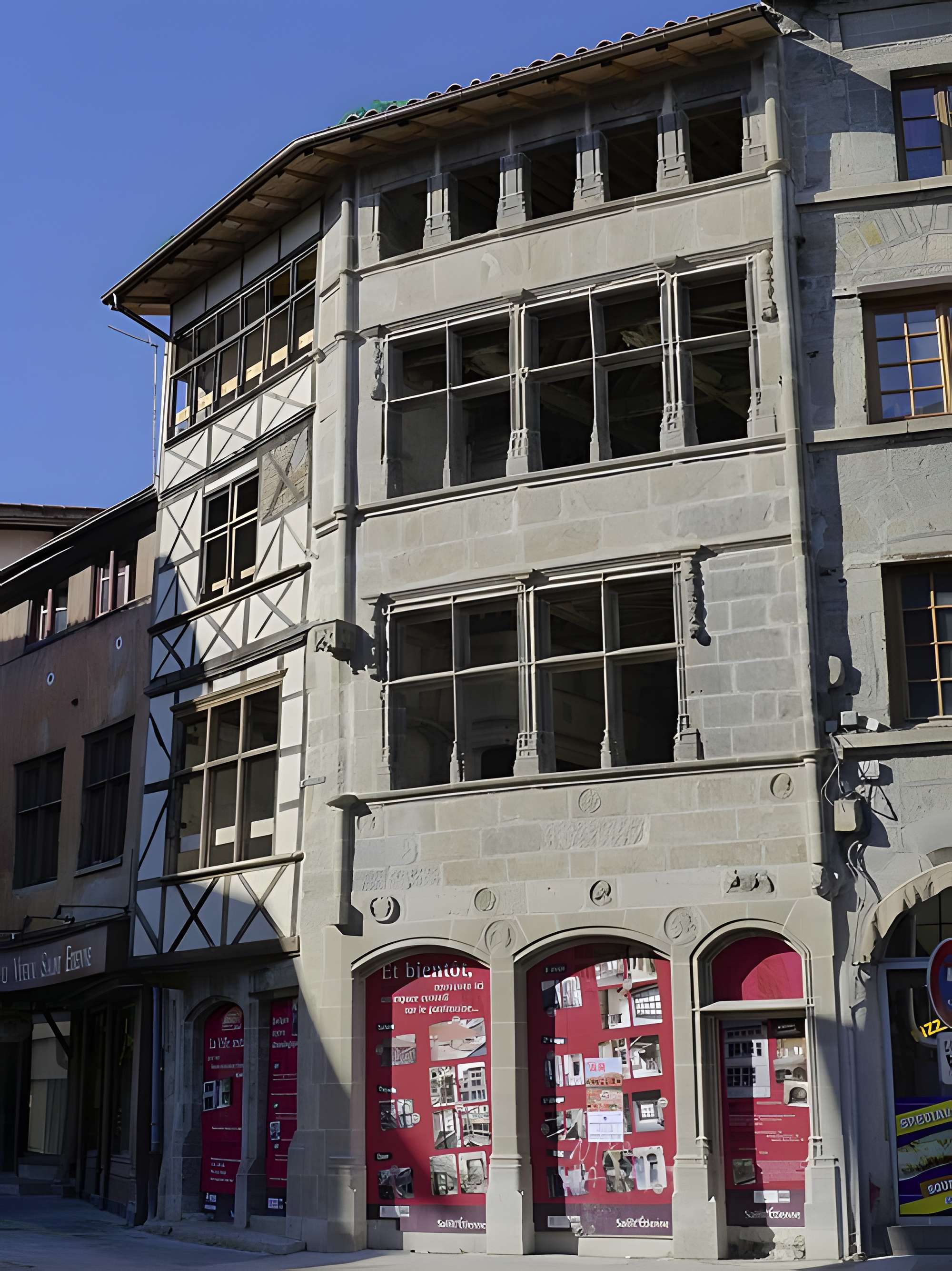 Maison de François Ier à Saint-Étienne