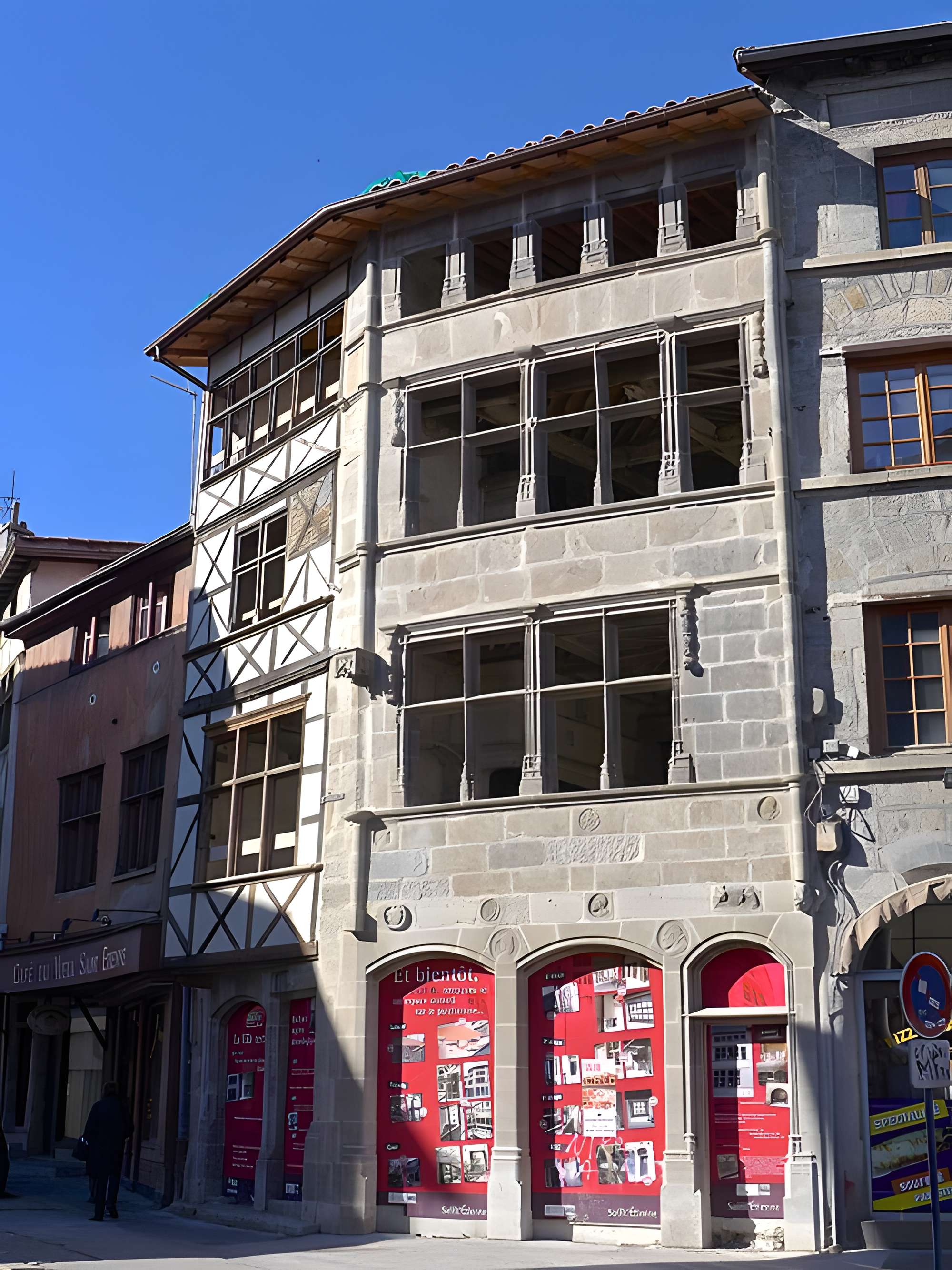 Maison de François Ier à Saint-Étienne