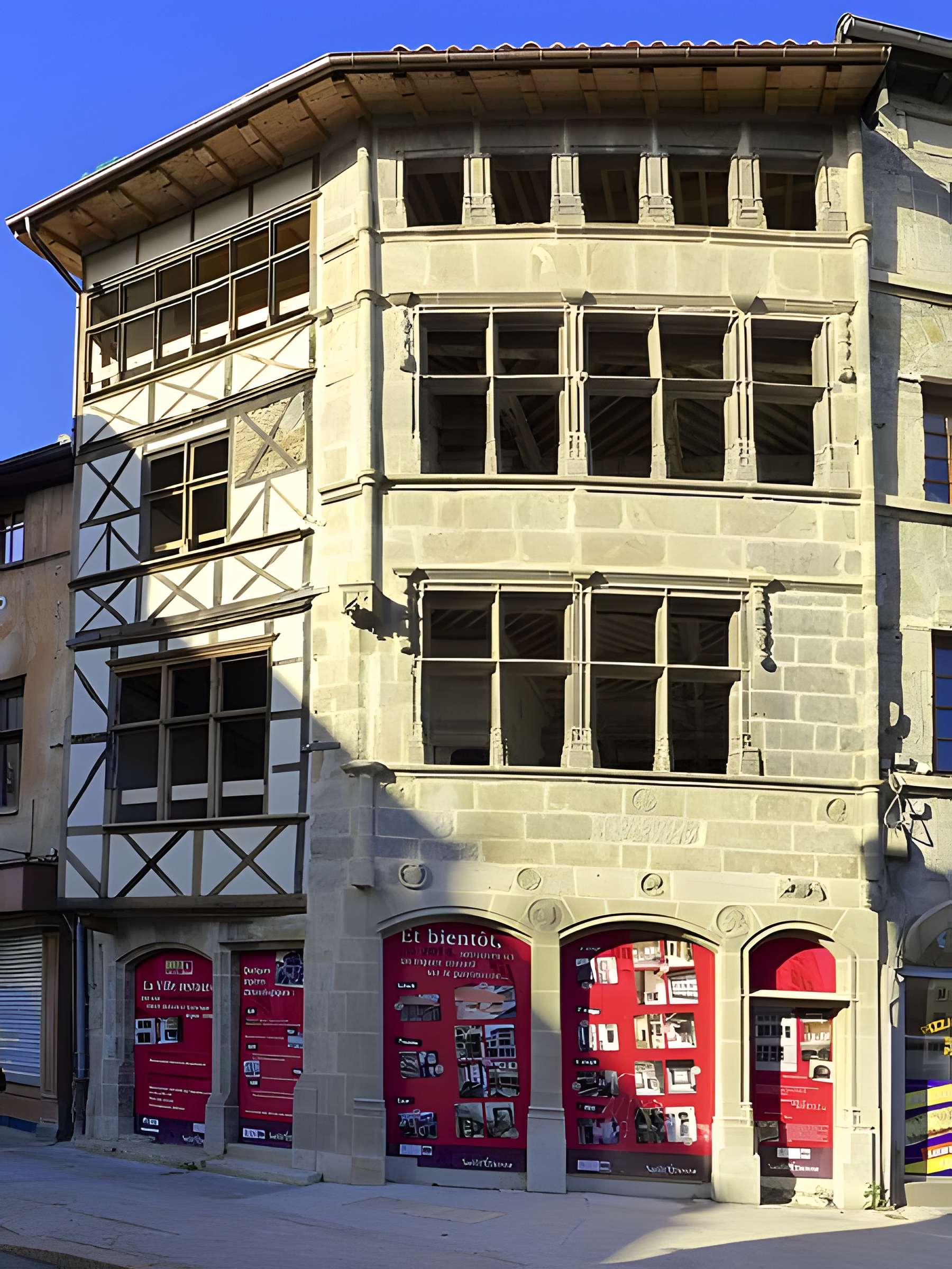 Maison de François Ier à Saint-Étienne