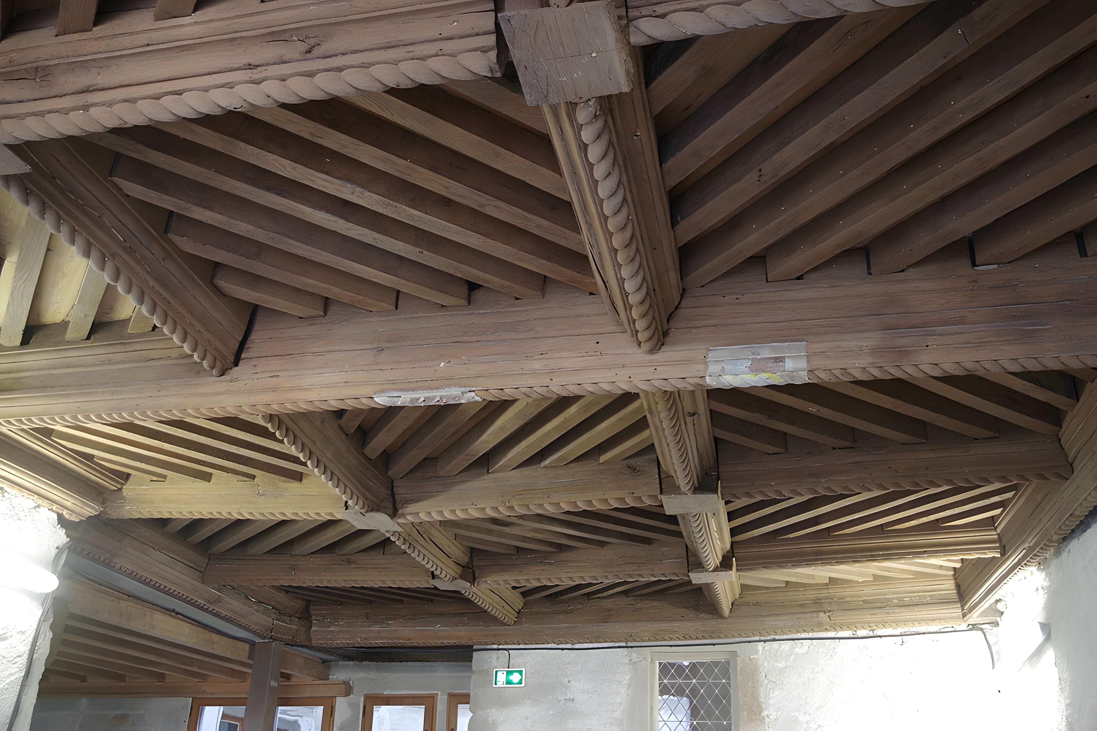 Maison de François Ier à Saint-Étienne