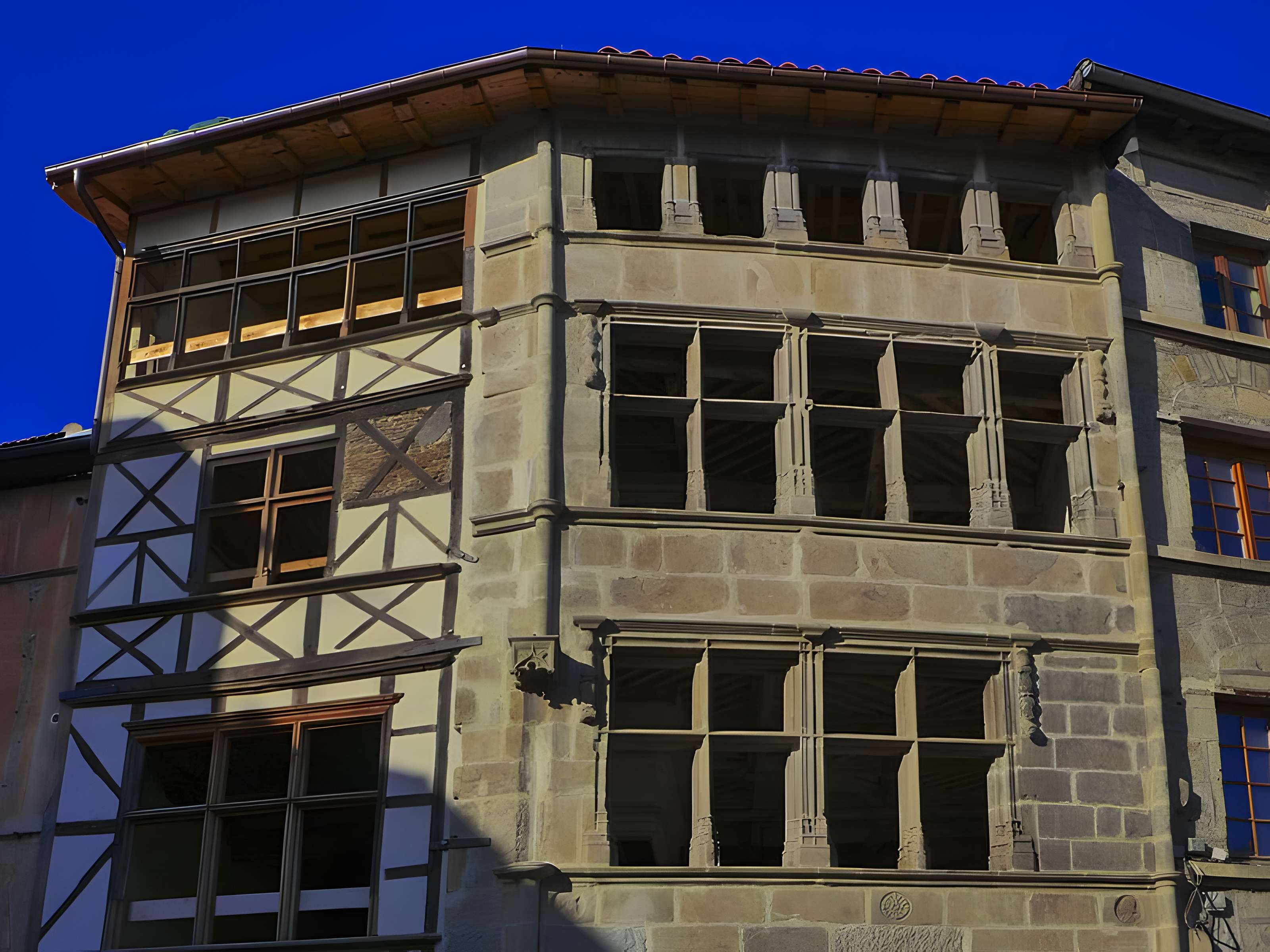 Maison de François Ier à Saint-Étienne