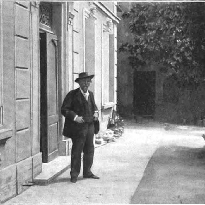 Photo de Maison de Frédéric Mistral à Maillane