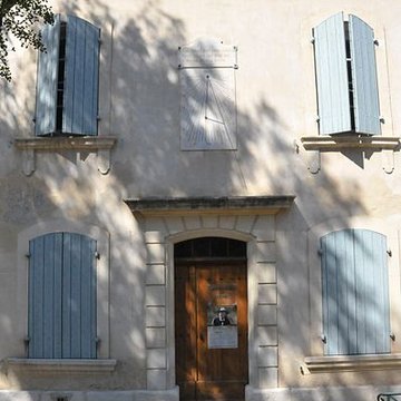 Maison de Frédéric Mistral à Maillane