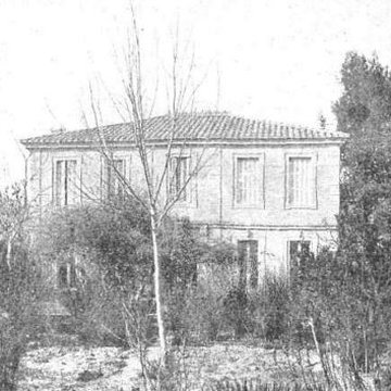 Maison de Frédéric Mistral à Maillane