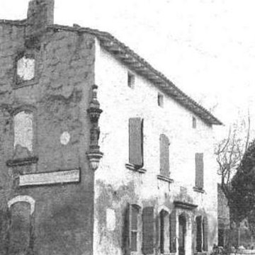 Maison de Frédéric Mistral à Maillane