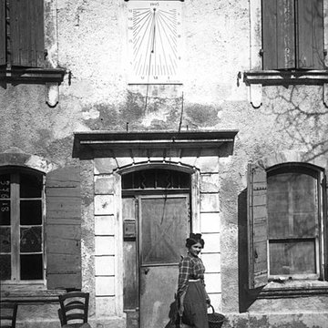 Maison de Frédéric Mistral à Maillane