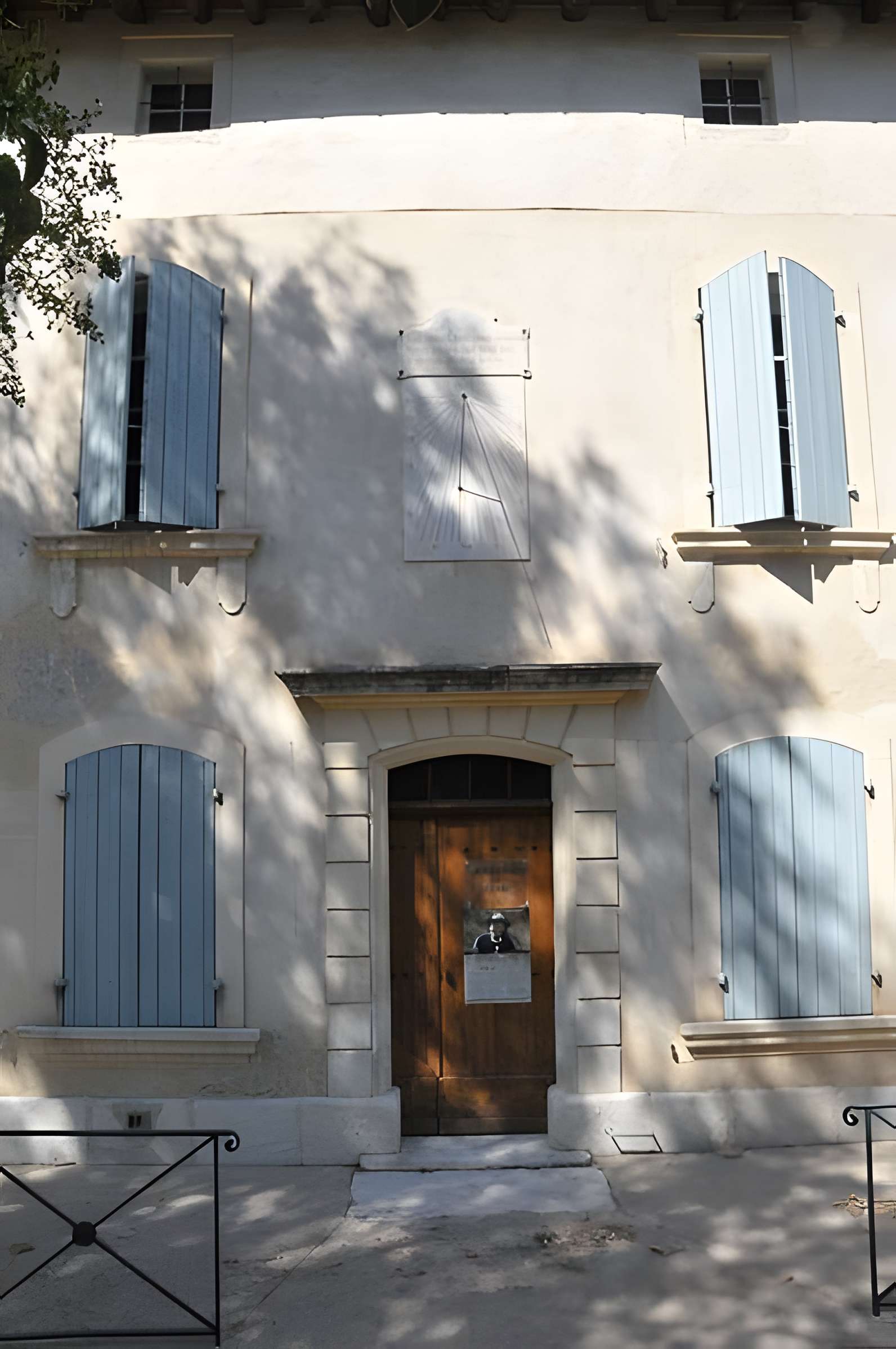 Maison de Frédéric Mistral à Maillane