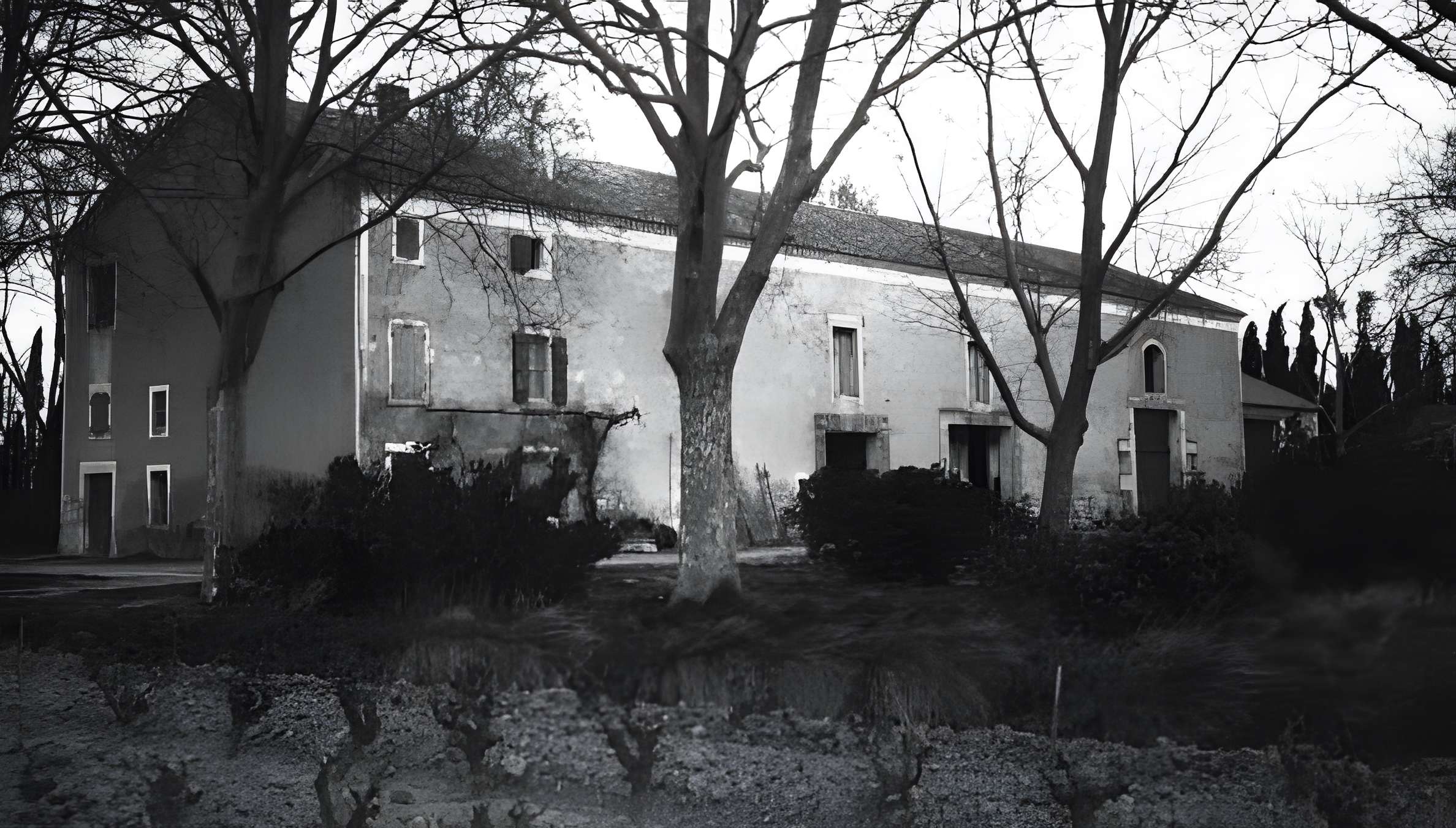 Maison de Frédéric Mistral à Maillane
