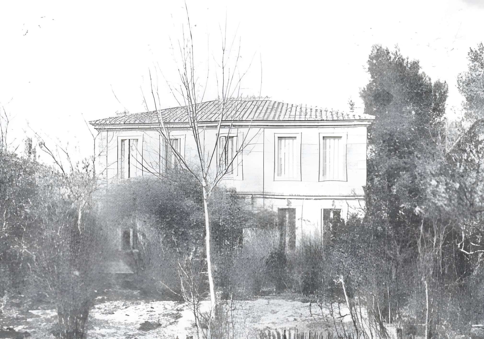 Maison de Frédéric Mistral à Maillane