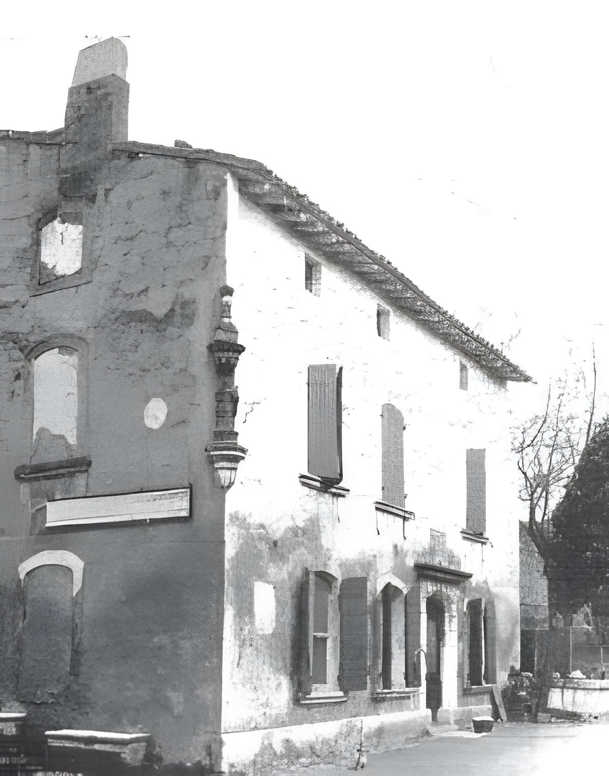 Maison de Frédéric Mistral à Maillane