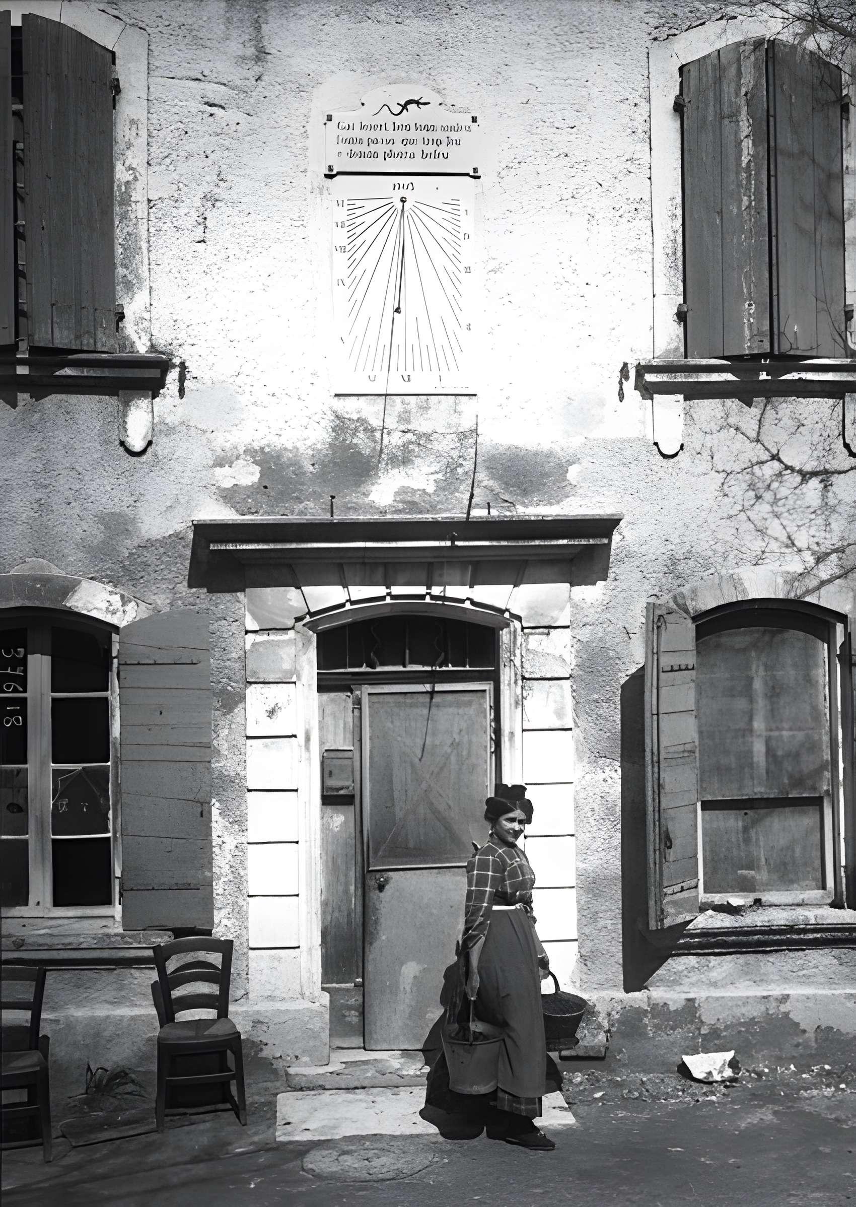 Maison de Frédéric Mistral à Maillane