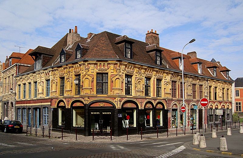 Photo de Maison de Gilles de la Boë à Lille